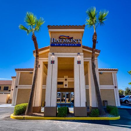 Baymont By Wyndham Casa Grande Hotel Exterior photo