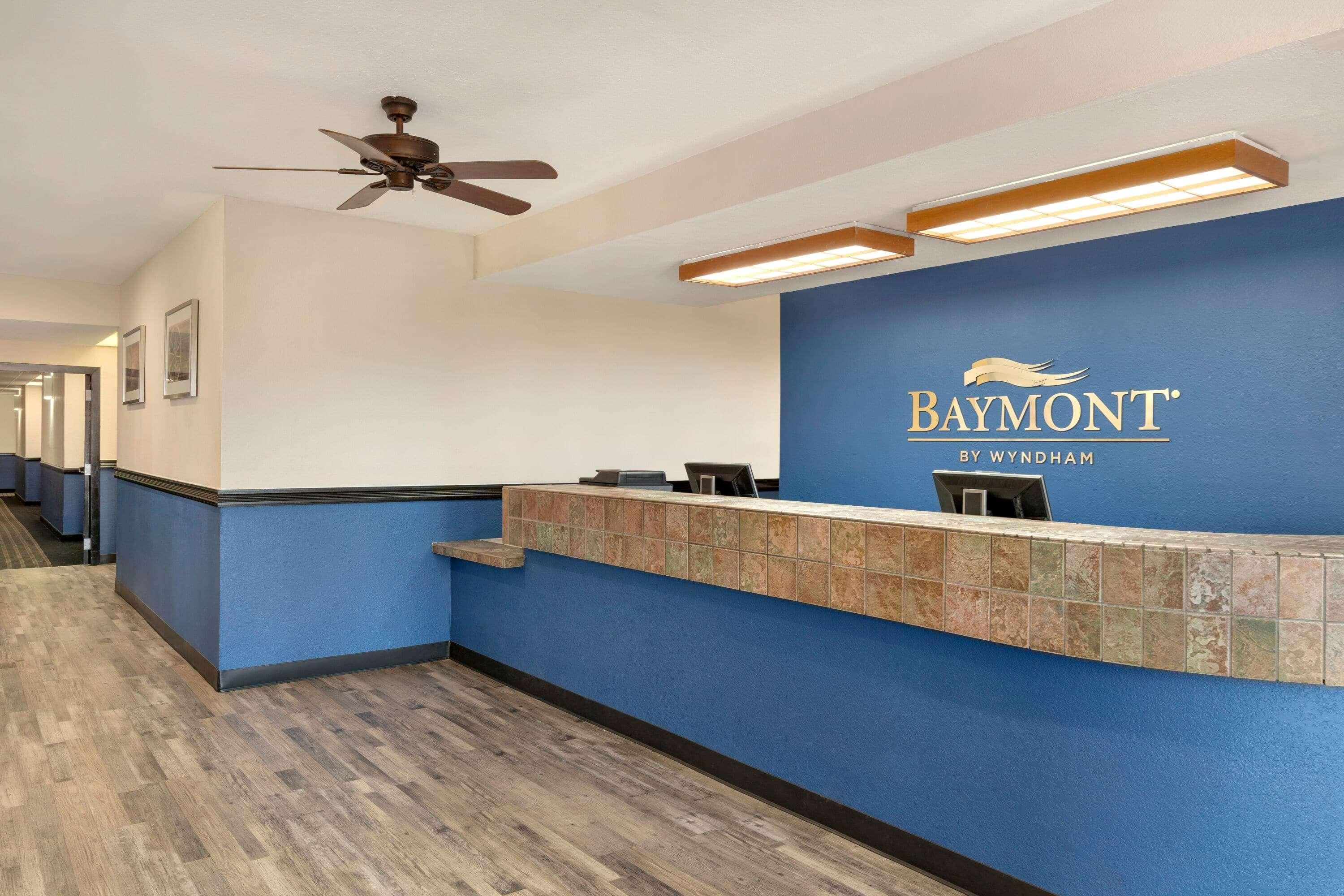 Baymont By Wyndham Casa Grande Hotel Exterior photo