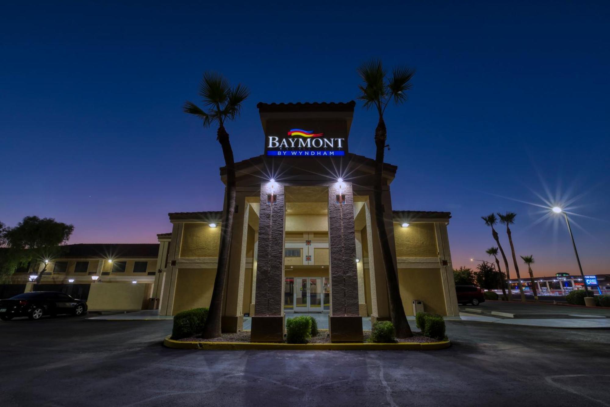 Baymont By Wyndham Casa Grande Hotel Exterior photo